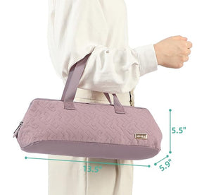 NISHEL travel bag compatible with HD430 FlexStyle for efficient packing