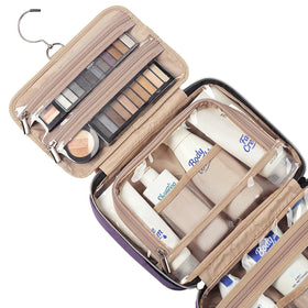 NISHEL bag elastic pockets secure small items and prevent spills