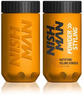 Nishman Hair Powder Series adds instant volume with natural lift