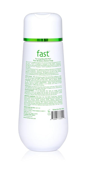 Nisim F.A.S.T product on bathroom shelf ready for daily use.