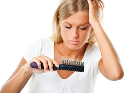 Nisim NewHair BioFactors Shampoo color-safe formula protects dyed hair