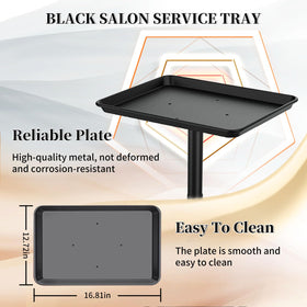 Niuadage adjustable-height tray knob enables personalized ergonomics.