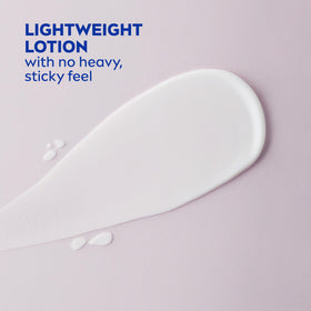 NIVEA 24-hour moisture close-up for long-lasting hydration on dry skin
