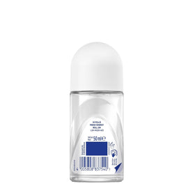 NIVEA Energy Fresh 72-hour protection for sustained freshness during activity.