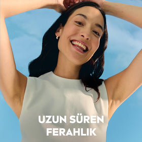 NIVEA Fresh Natural Roll-On labeled cap emphasizes natural ingredients
