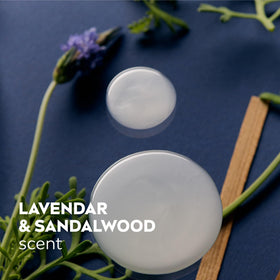 NIVEA MEN Relax vegan and paraben-free symbols indicate clean formulation.