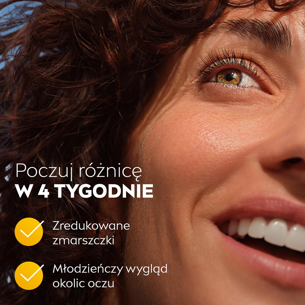 NIVEA Q10 Energy Eye Cream ingredients with vitamins C and E highlighted