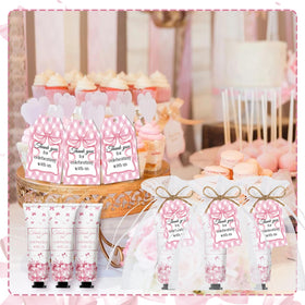 Nlicrst cherry blossom shower gel gift box with fragrant option