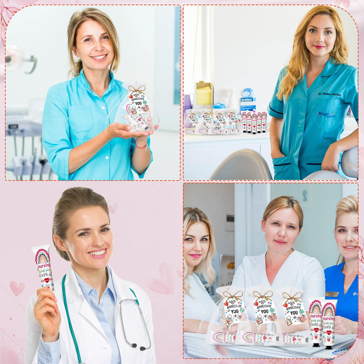 Nlicrst complete set ideal for nurse appreciation events and graduations
