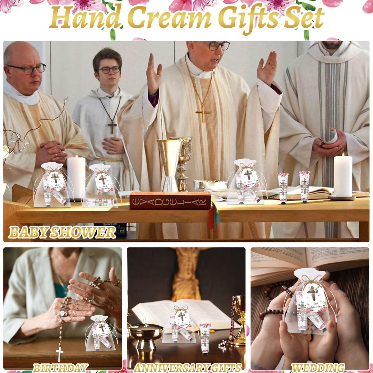 Nlicrst DIY booklet included for personalized messages