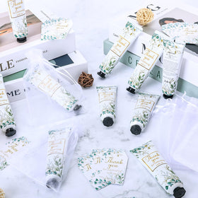 Nlicrst DIY manual included for easy party favor setup