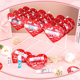 Nlicrst honey-flavor lip balm ideal for daily use.