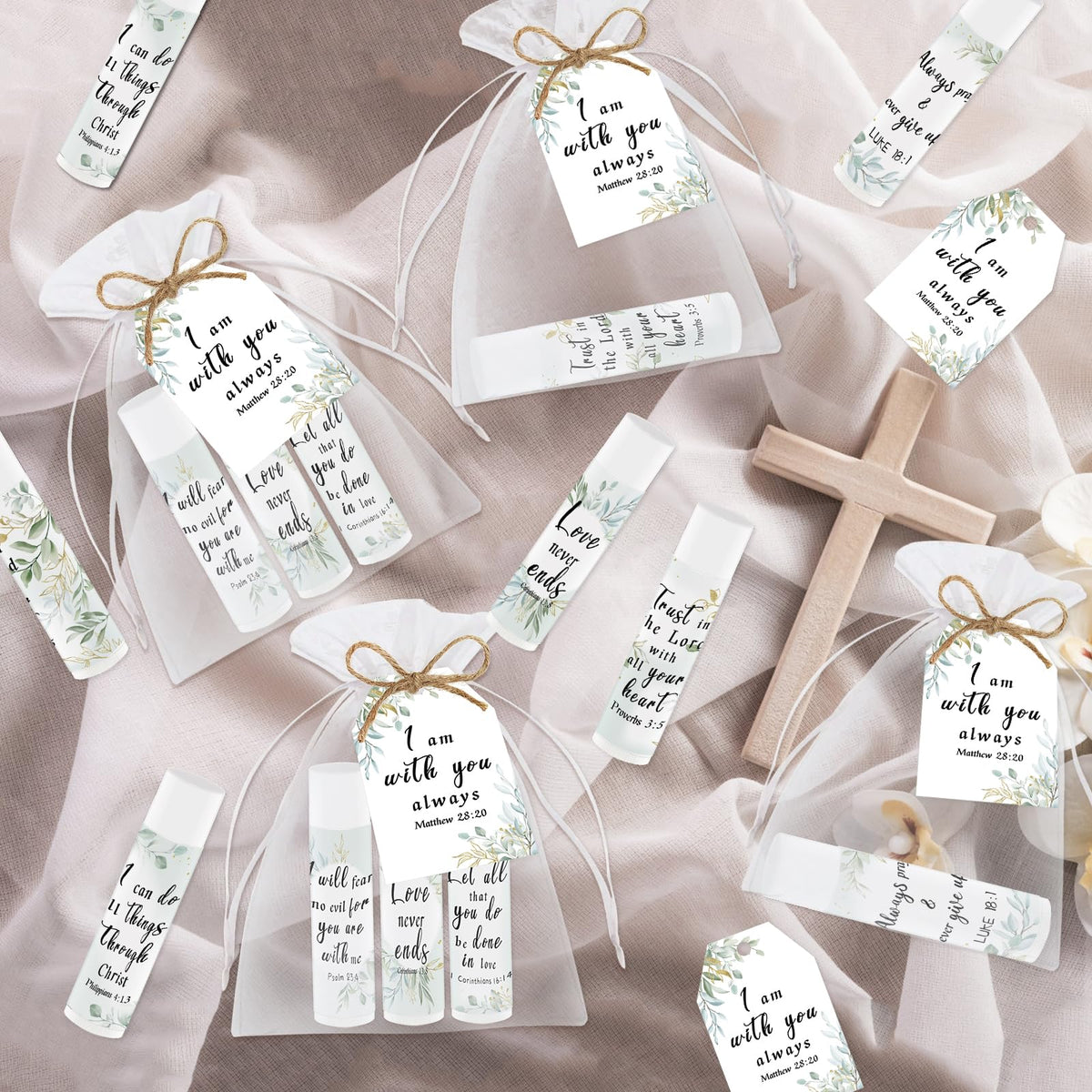Nlicrst Mother Day lip balm gift idea for family and friends