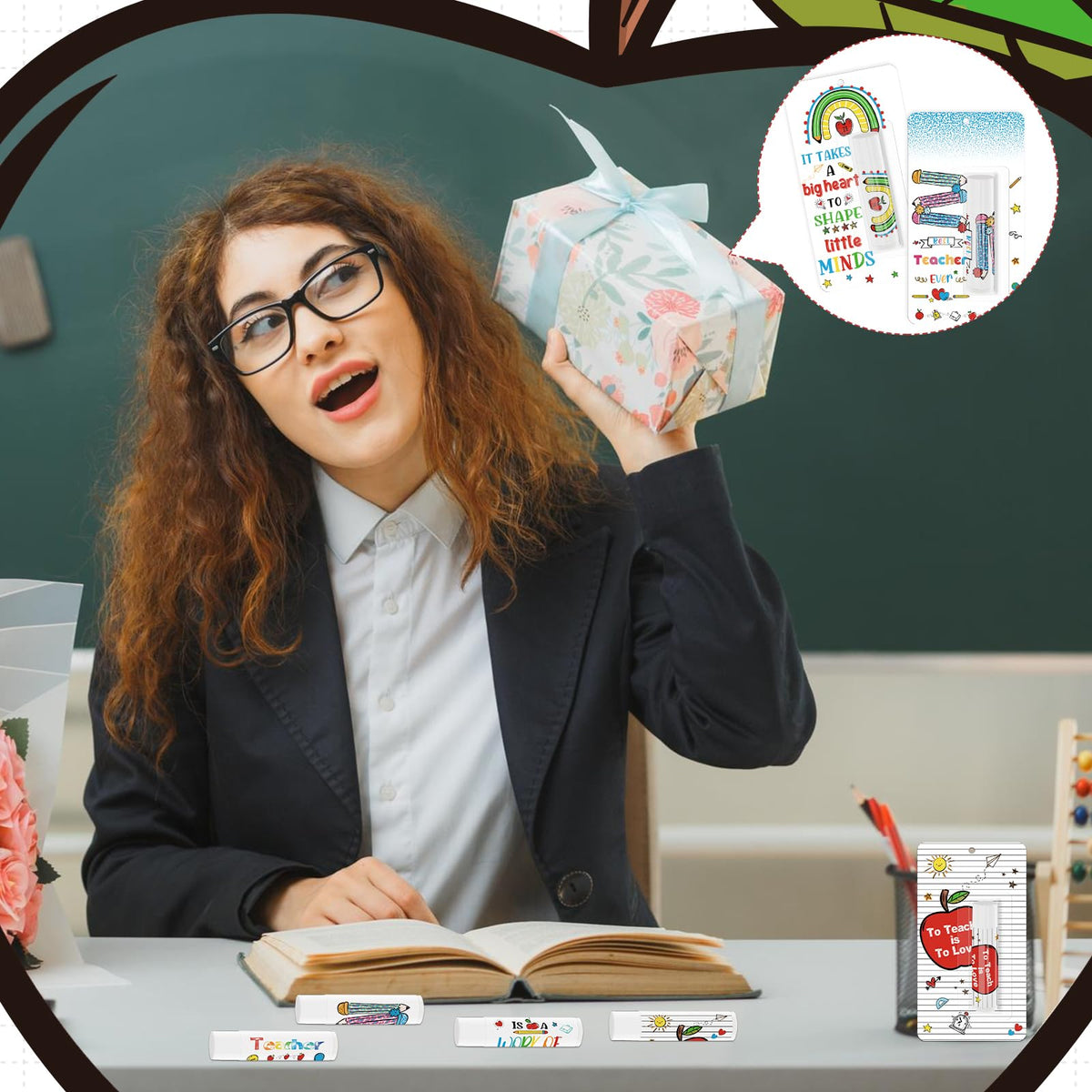Nlicrst lip balm uses safe ingredients for everyday use.