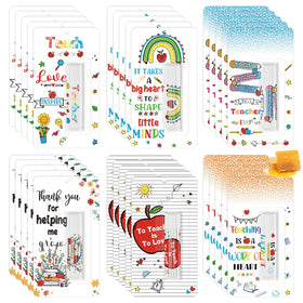 Nlicrst teacher lip balm 30-pack for bulk gift-giving and appreciation.