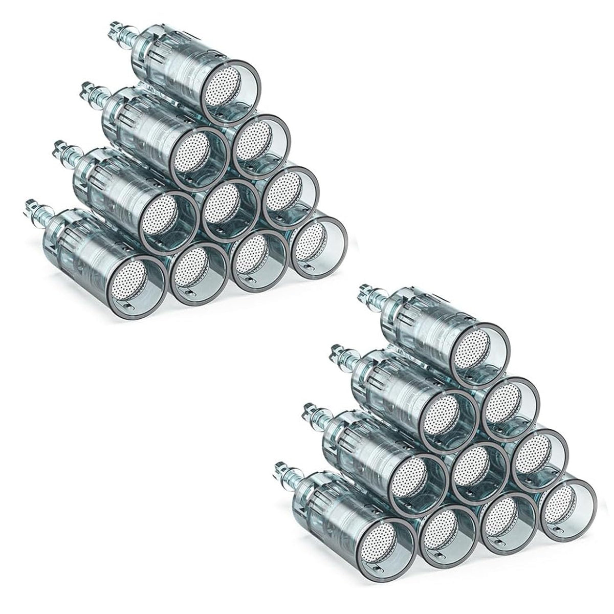 NNBHH Nano-R replacement cartridge for Derma Pen M7S/M8, ideal for home microneedling sessions