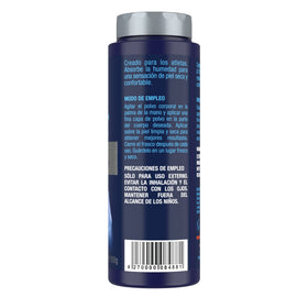 No Hair Crew fine powder texture for smooth, comfortable wear.