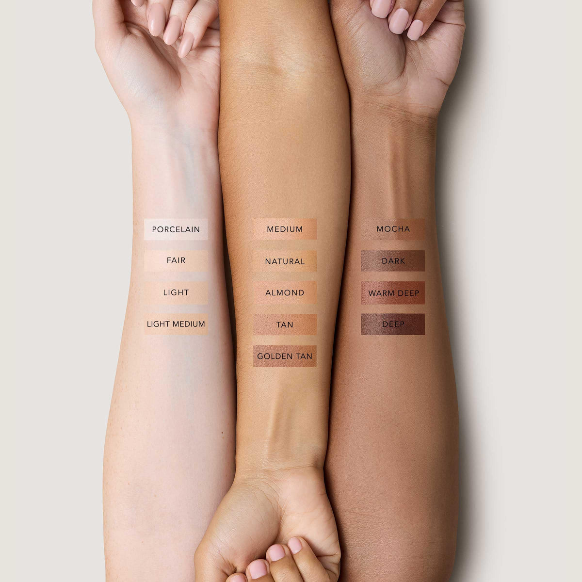 No Makeup Makeup Cruelty-free vegan logo emphasizing ethical beauty.