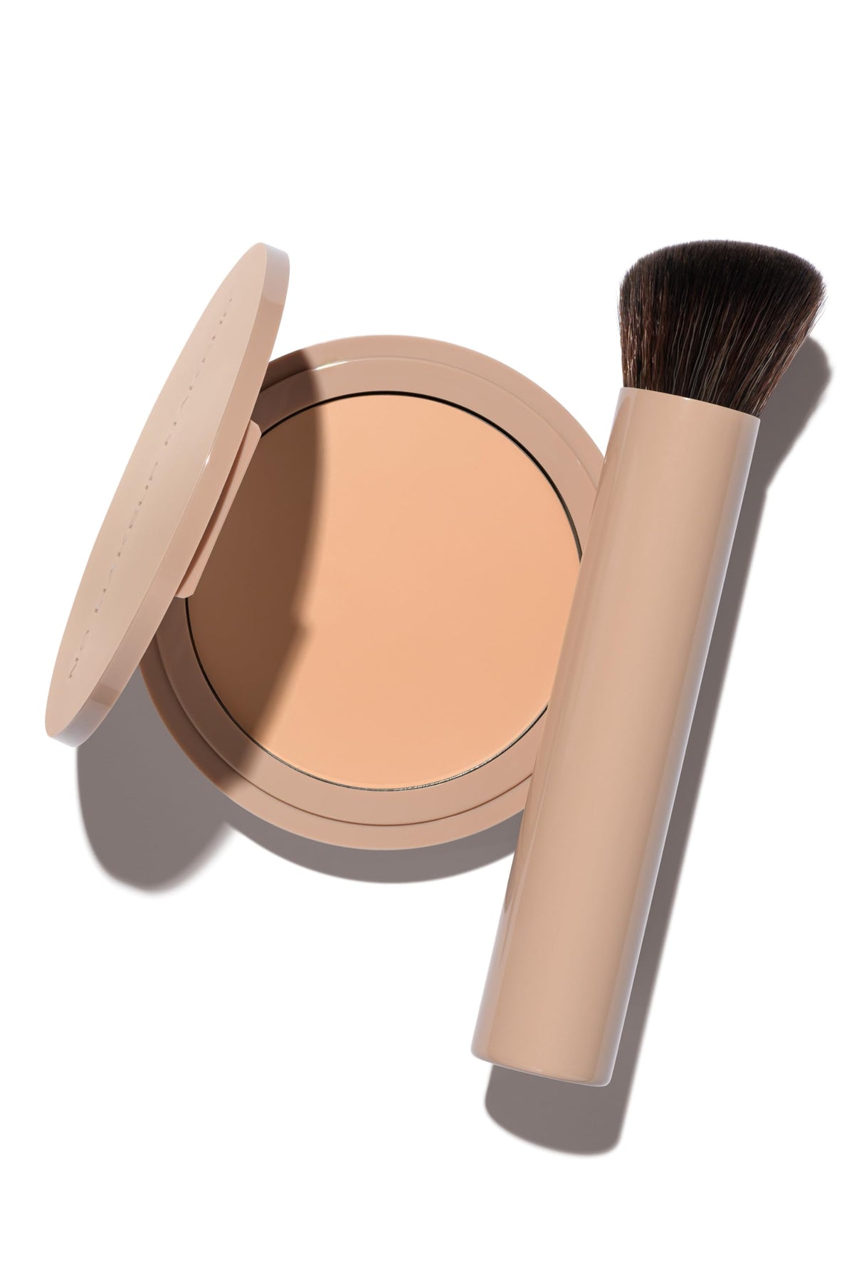 No Makeup Makeup Foundation bottle delivers a skin-like, natural coverage