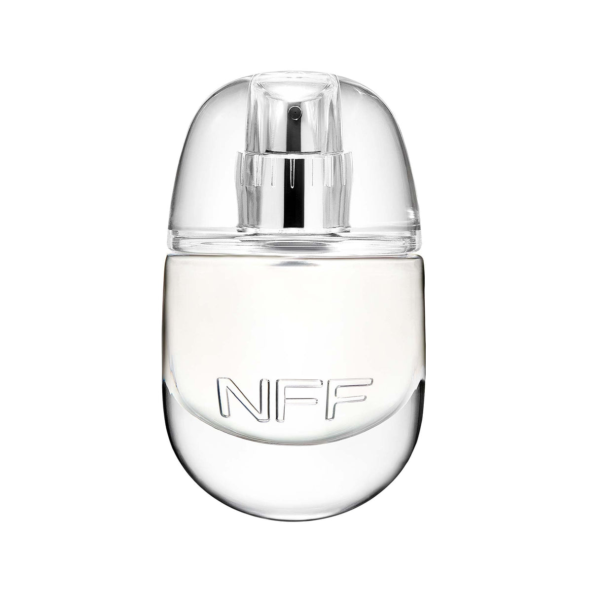No Makeup Makeup No Fragrance Fragrance bottle pour shows adaptive scent evolving with skin