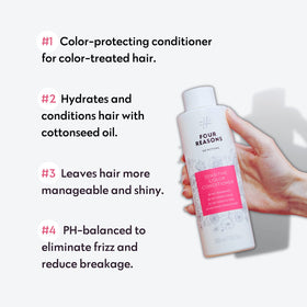 No Nothing label detail shows fragrance-free formula for sensitive scalps.