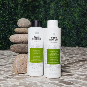No Nothing Lightweight feel on hair, adds body without weighing down.