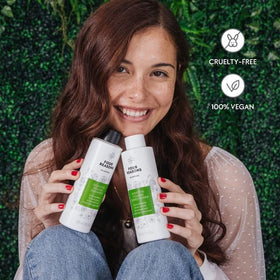 No Nothing Sensitive Scalp Application, gentle detangling and smoother strands.