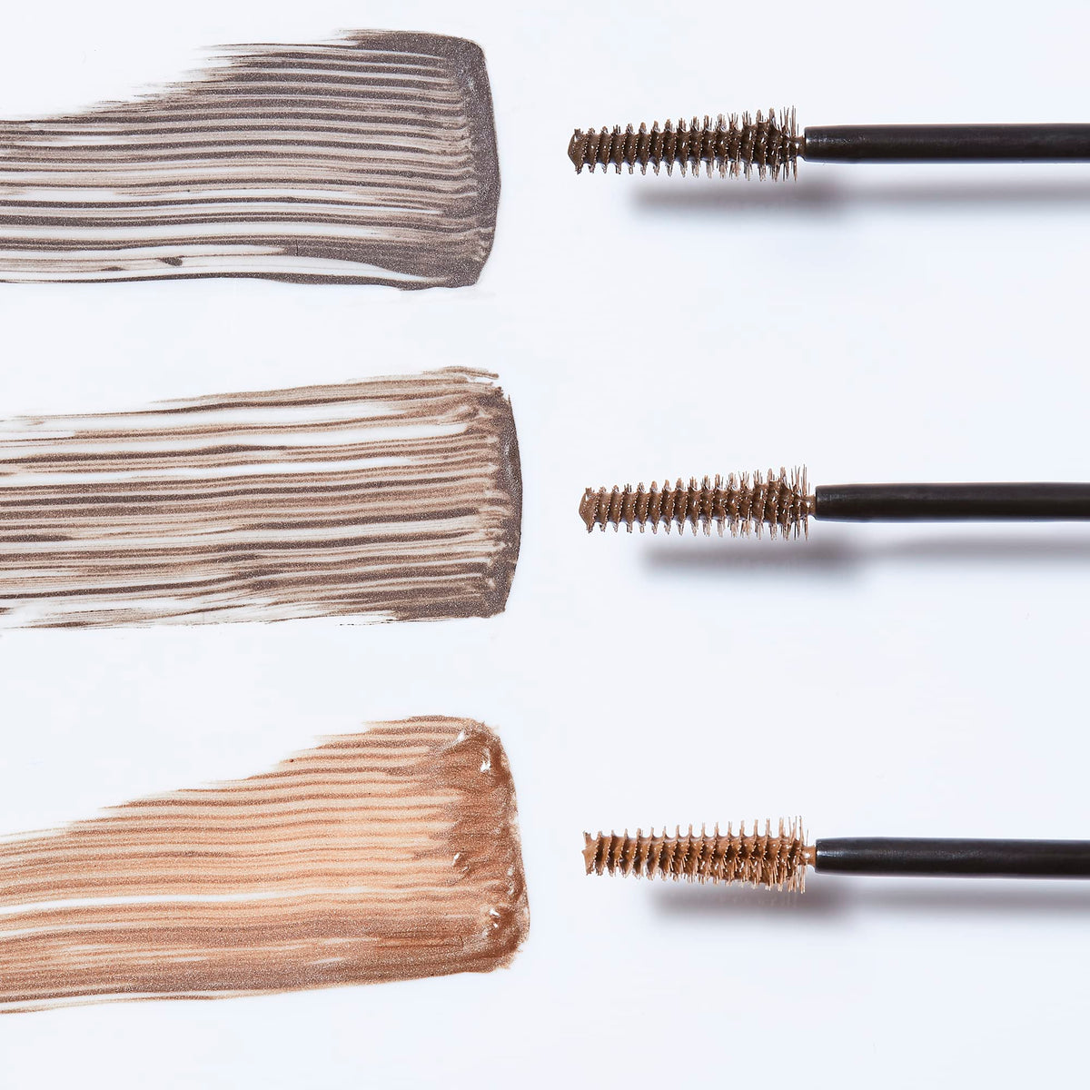 No7 Beautiful Eyebrows Gel Light swatches show natural shade options for easy filling.