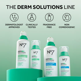 No7 Derm Solutions Daily Detox for daily use on oily and blemish-prone skin