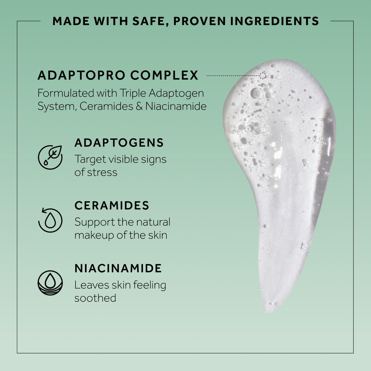 No7 Derm Solutions Daily Detox formula includes niacinamide for balanced skin appearance