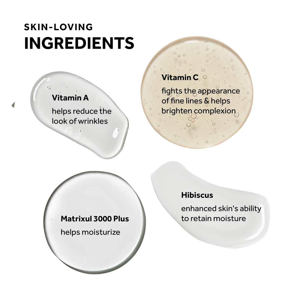No7 Lift & Luminate face swatches display five shade options.