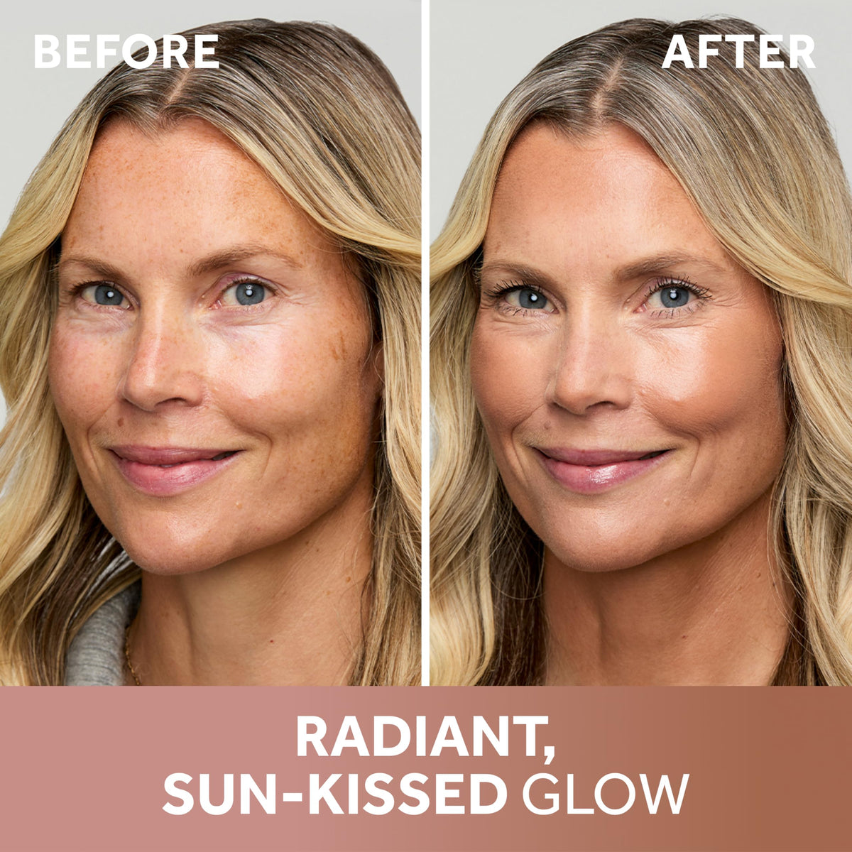No7 Pro Artist highlighter stick creates cheekbone glow with radiant finish.
