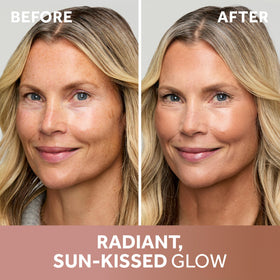 No7 Pro Artist highlighter stick creates cheekbone glow with radiant finish.