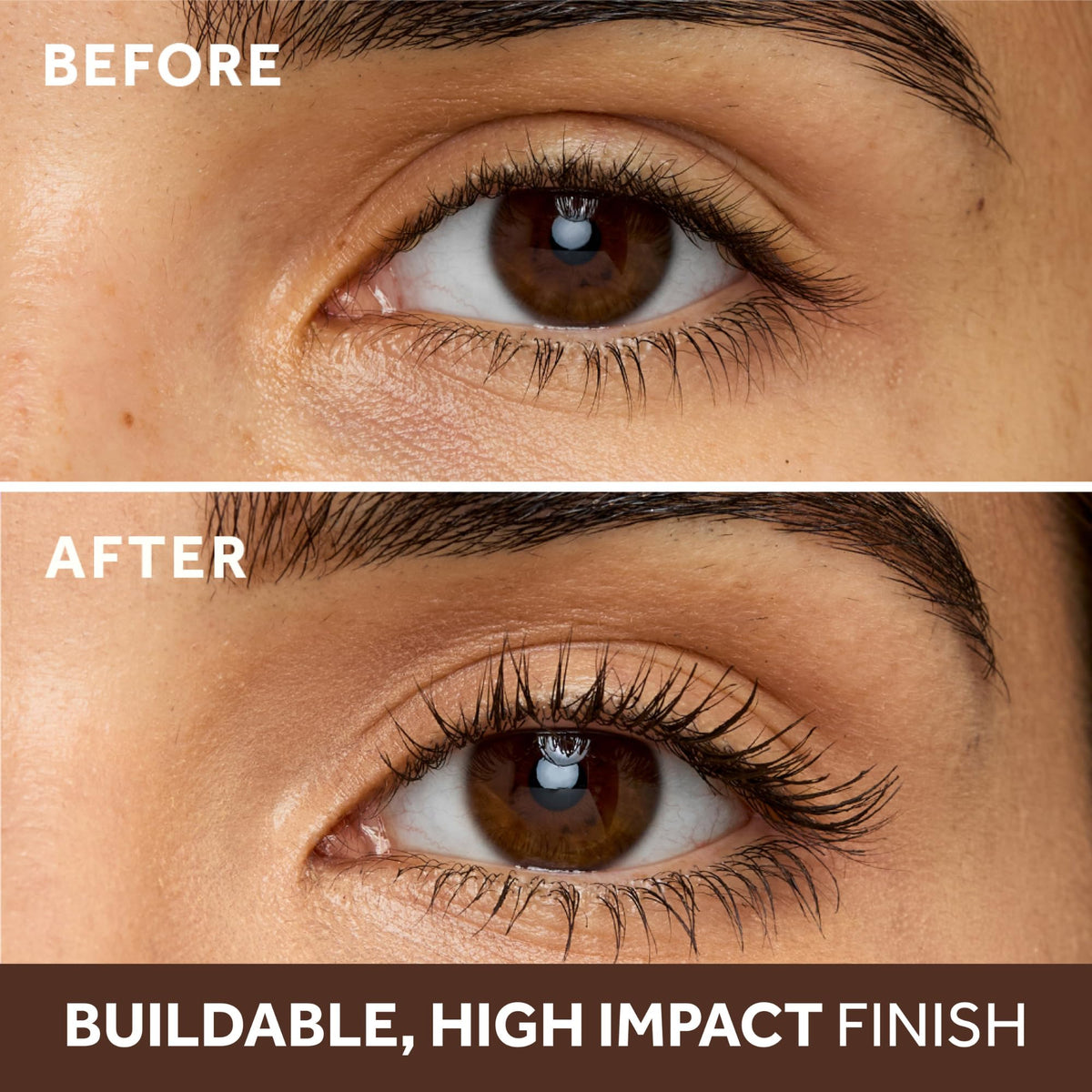No7 Pro Artist tubing mascara brush close-up showing controlled bristles for lash lift.