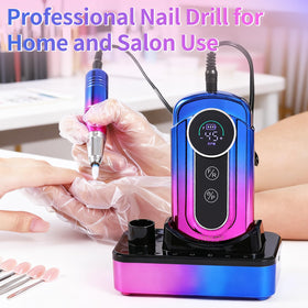 Nobeka professional-salon ready toolset enhances home and studio nail care
