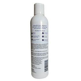 Noble Formula improved texture creates richer lather for easier application