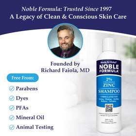 Noble Formula USA-made bottle reflects veteran-owned craftsmanship