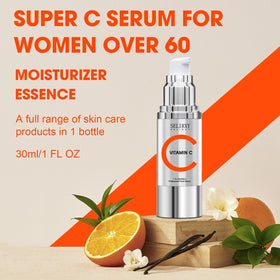 Nodfens serum on dewy skin demonstrating deep hydration and glow.