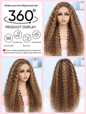 NOELLA lace front hairline closeup reveals pre-plucked detail for natural edge