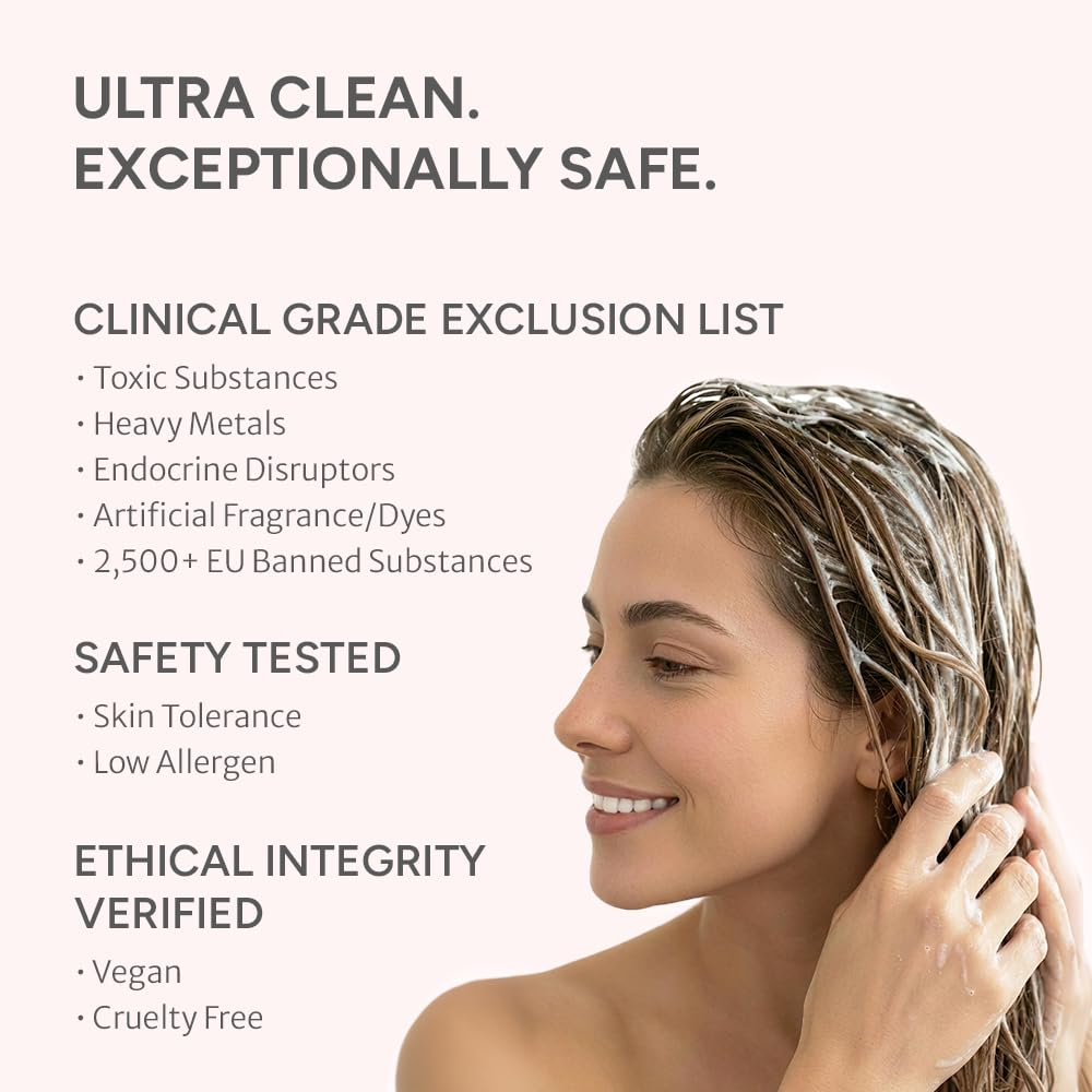 Noelo Hills Hair Treatment panthenol ingredient label signals scalp and hair strengthening.