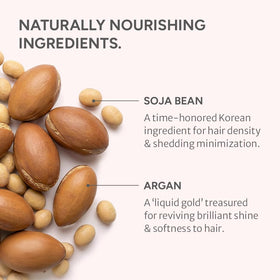 Noelo Hills Hair Treatment scalp massage close-up indicates soothing, full coverage.