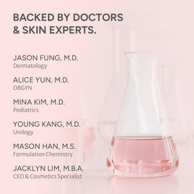 Noelo Hills Hair Treatment soy actives illustrate root fortification for fuller-looking hair.
