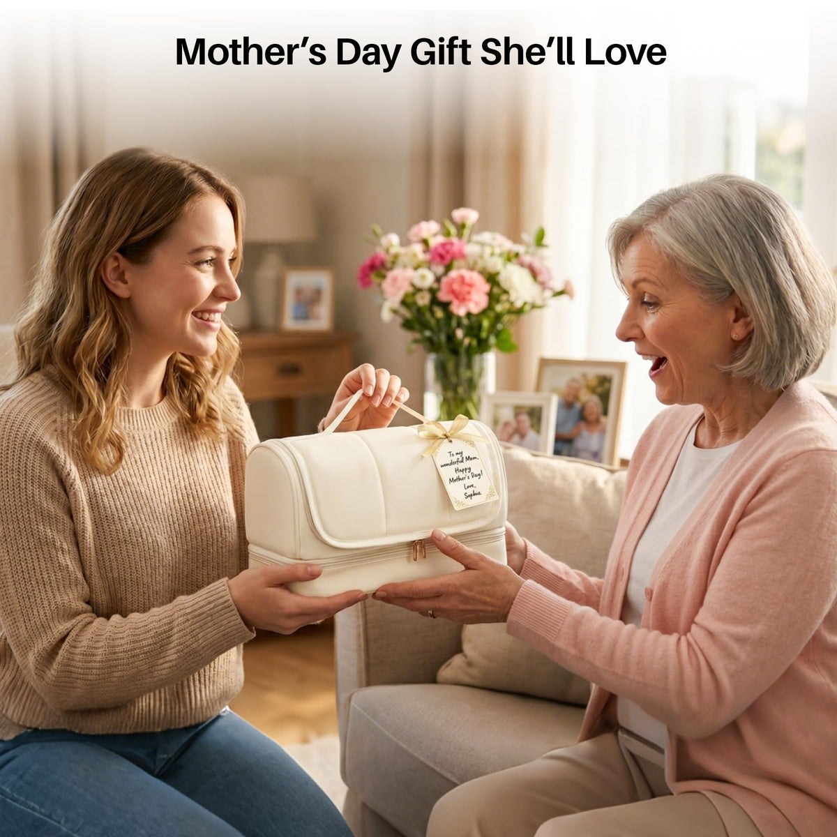 Noldena Mother's Day gift-ready design for stylish gifting