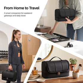 Noldena padded interior cushions tools during travel and storage.