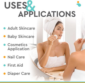 NOLEO pads for on-the-go moms and newborn routines