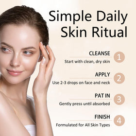 Noni Energy Blyme Prime Elixir Serum peptide complex promotes firmness