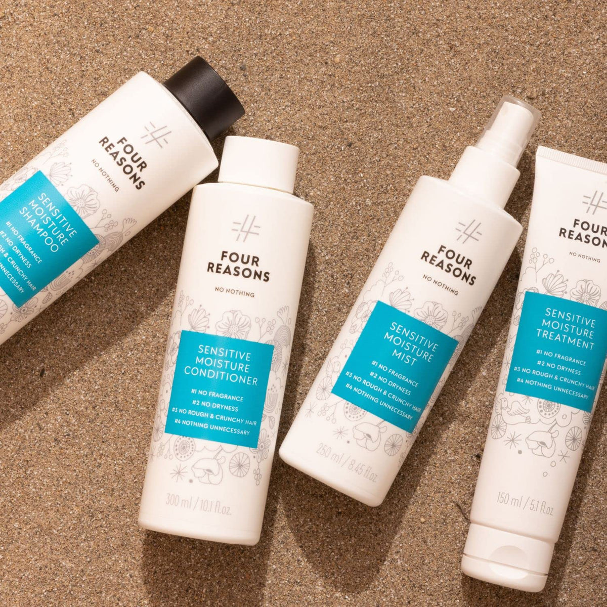 No nothing 5.1 oz packaging showcased for at-home treatment.