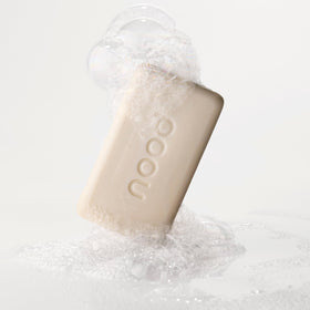 Nood Buff Bar prep for bikini line before hair removal