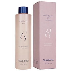 Noodle & Boo Elasticity Oil bottle pour supports skin comfort during pregnancy