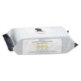 Hypoallergenic and dermatologist-tested seal on packaging.